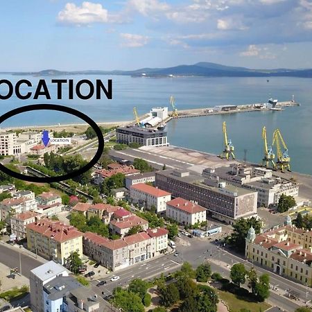 Unique Location Apartment With Parking Μπουργκάς Εξωτερικό φωτογραφία