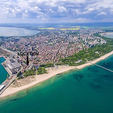 Unique Location Apartment With Parking Μπουργκάς Εξωτερικό φωτογραφία