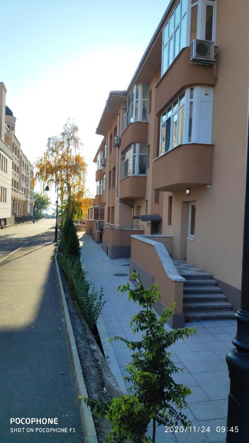 Unique Location Apartment With Parking Μπουργκάς Εξωτερικό φωτογραφία