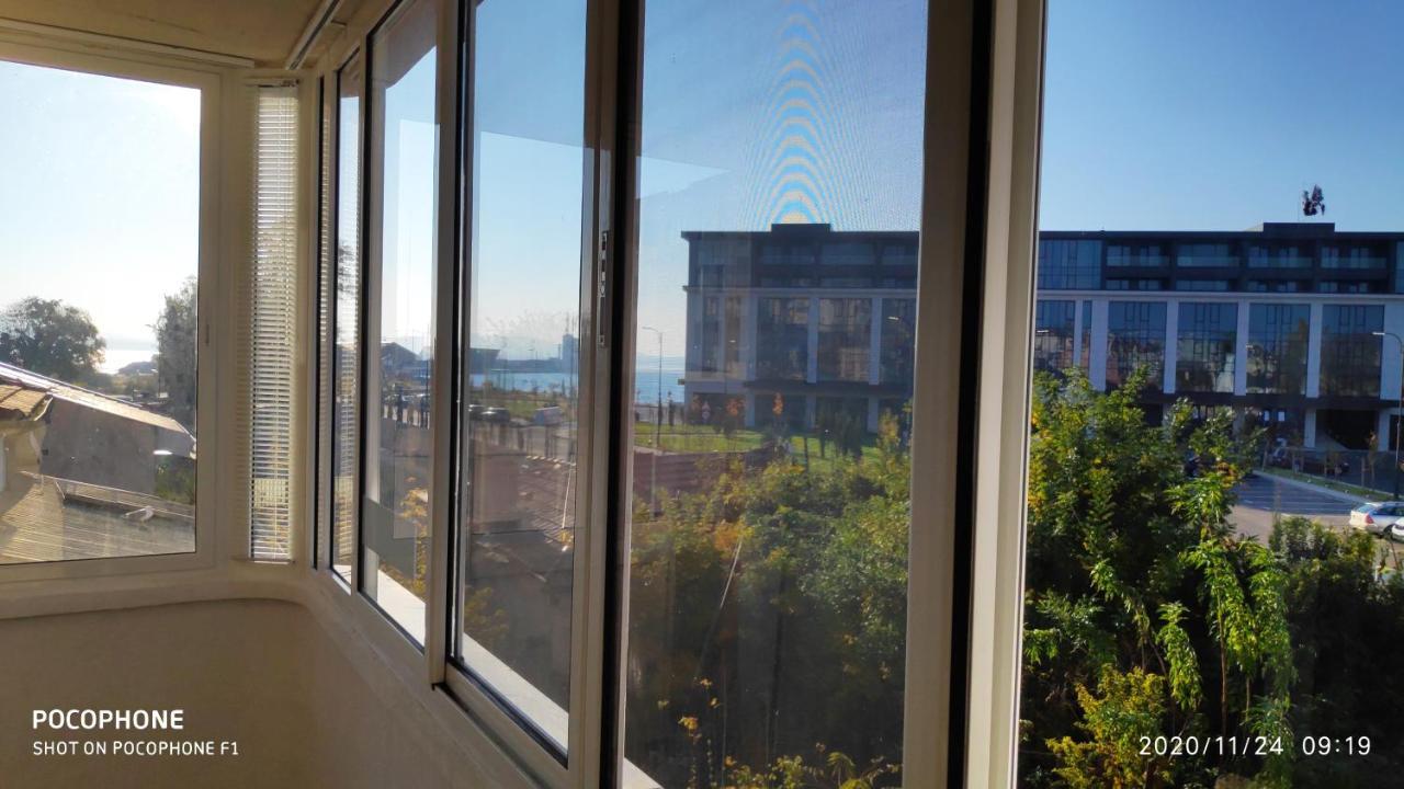 Unique Location Apartment With Parking Μπουργκάς Εξωτερικό φωτογραφία