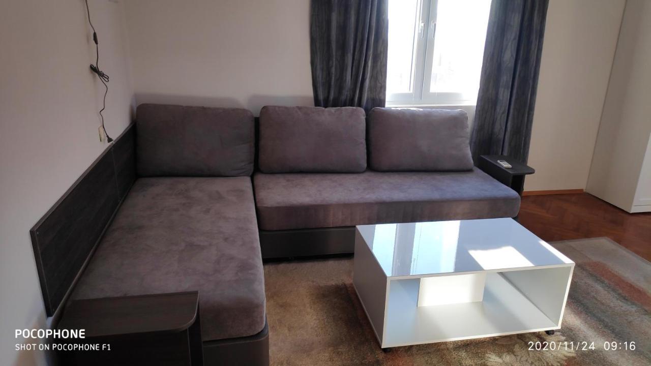 Unique Location Apartment With Parking Μπουργκάς Εξωτερικό φωτογραφία