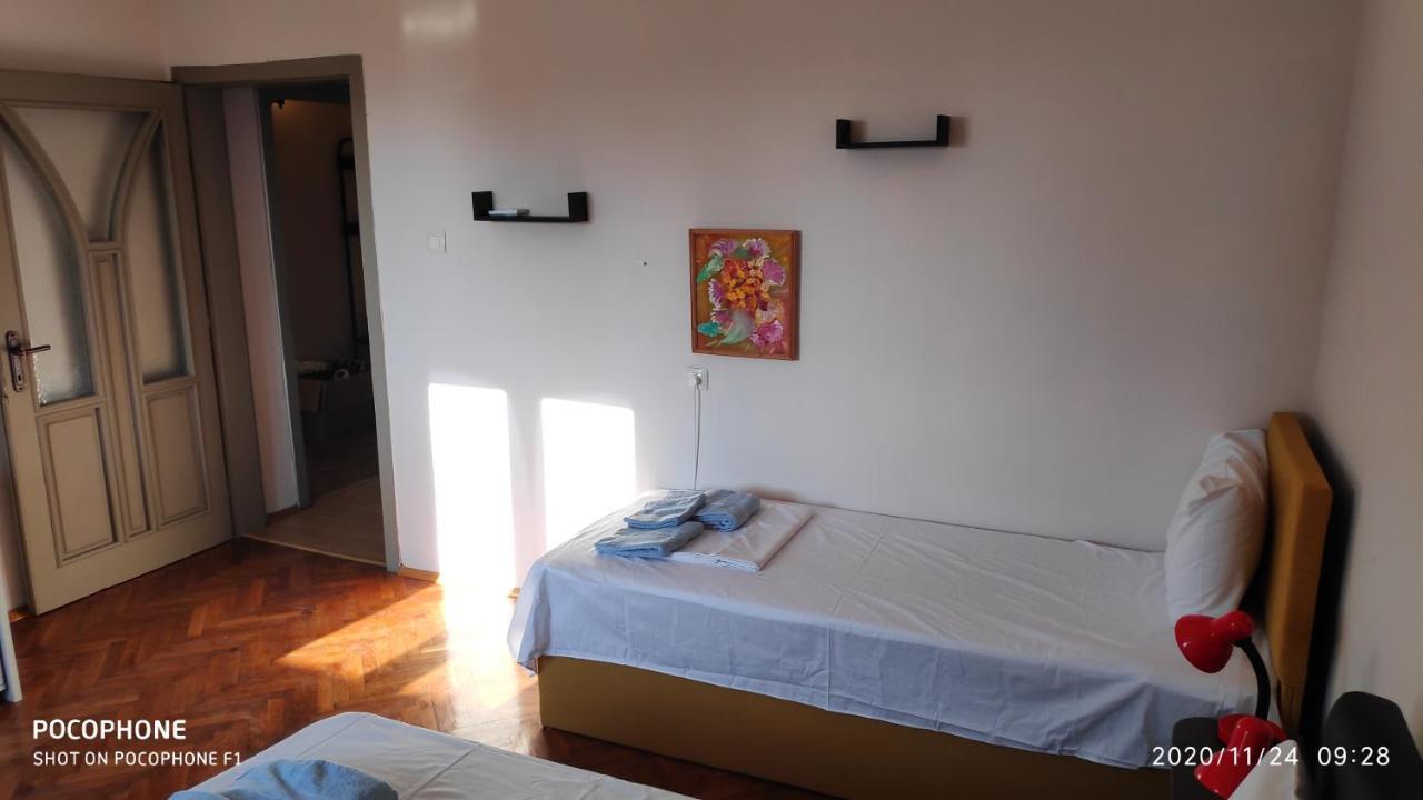 Unique Location Apartment With Parking Μπουργκάς Εξωτερικό φωτογραφία