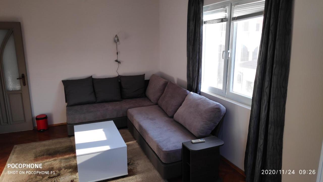Unique Location Apartment With Parking Μπουργκάς Εξωτερικό φωτογραφία