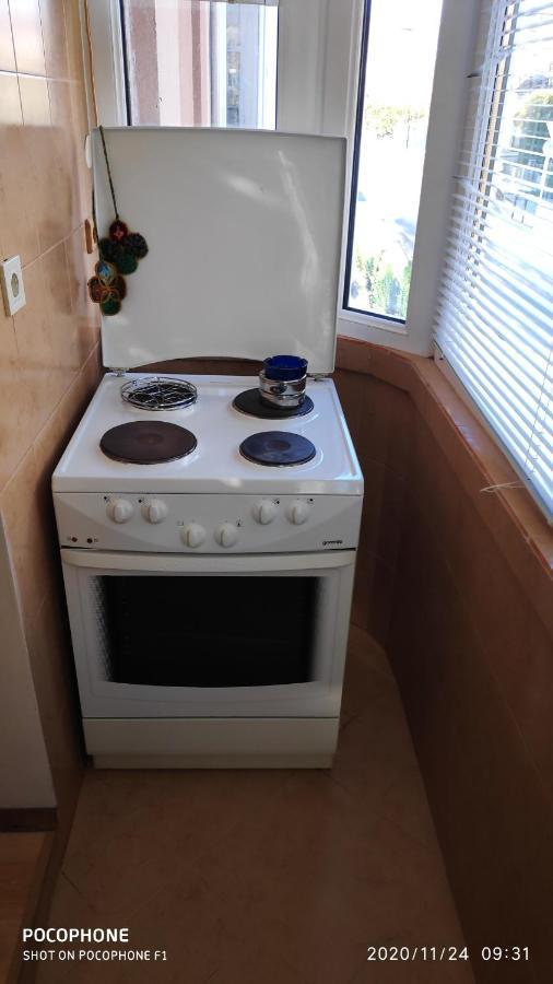 Unique Location Apartment With Parking Μπουργκάς Εξωτερικό φωτογραφία