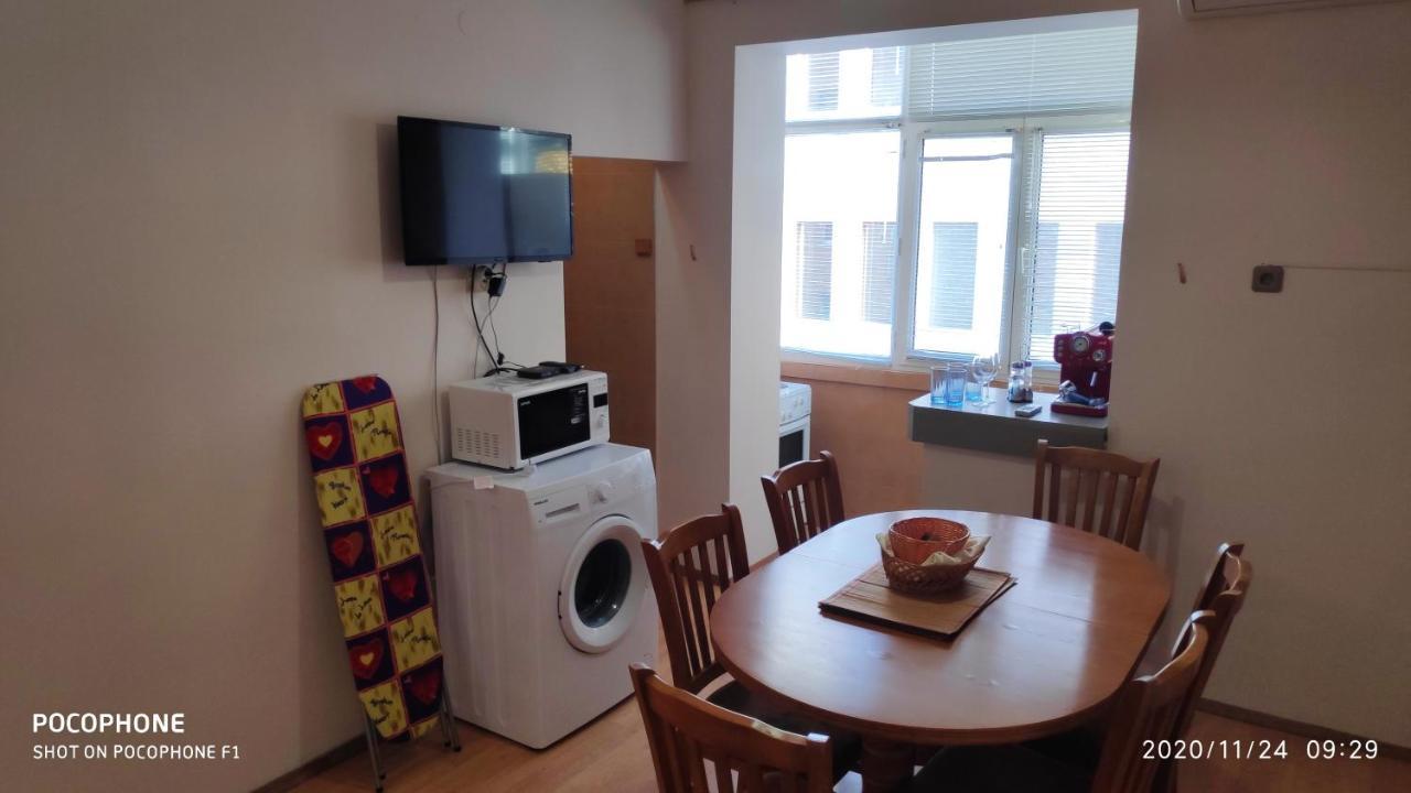 Unique Location Apartment With Parking Μπουργκάς Εξωτερικό φωτογραφία