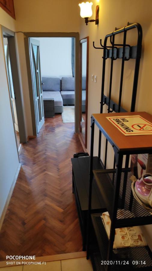 Unique Location Apartment With Parking Μπουργκάς Εξωτερικό φωτογραφία