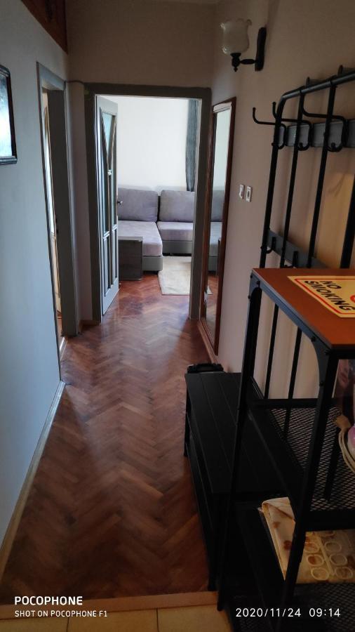 Unique Location Apartment With Parking Μπουργκάς Εξωτερικό φωτογραφία