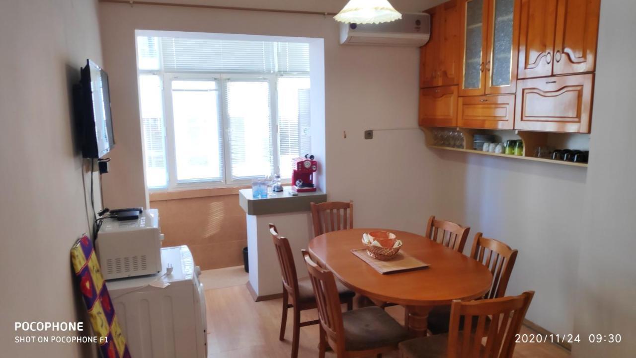 Unique Location Apartment With Parking Μπουργκάς Εξωτερικό φωτογραφία