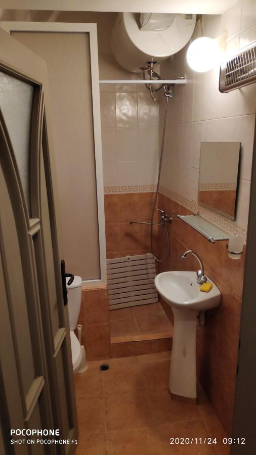 Unique Location Apartment With Parking Μπουργκάς Εξωτερικό φωτογραφία