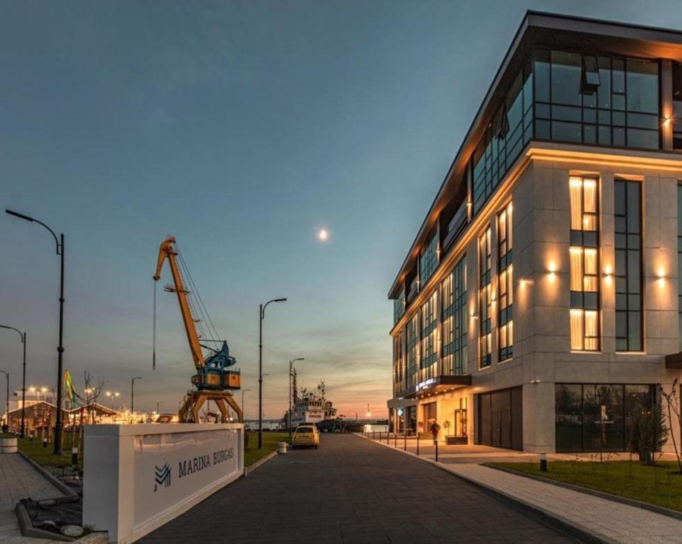 Unique Location Apartment With Parking Μπουργκάς Εξωτερικό φωτογραφία